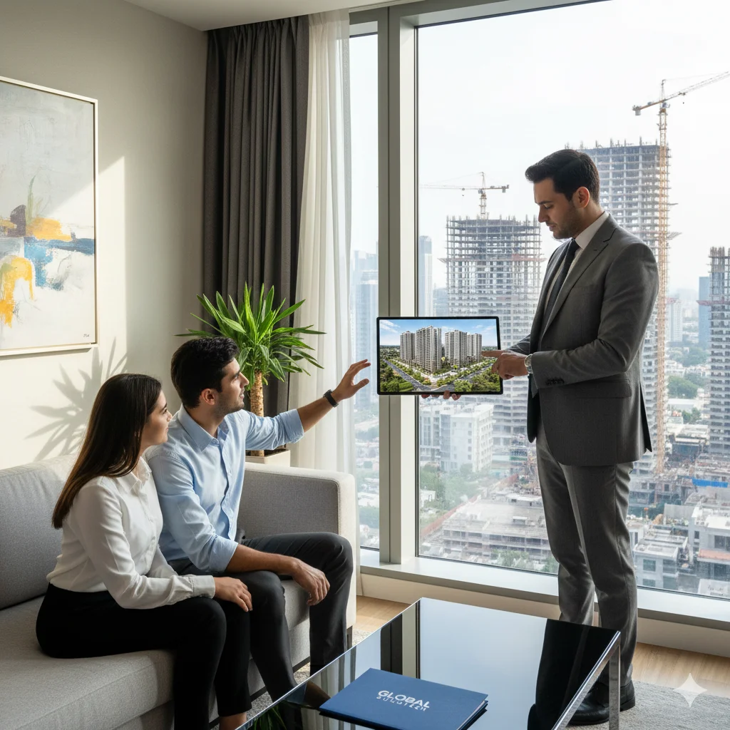 Real Estate Consultant